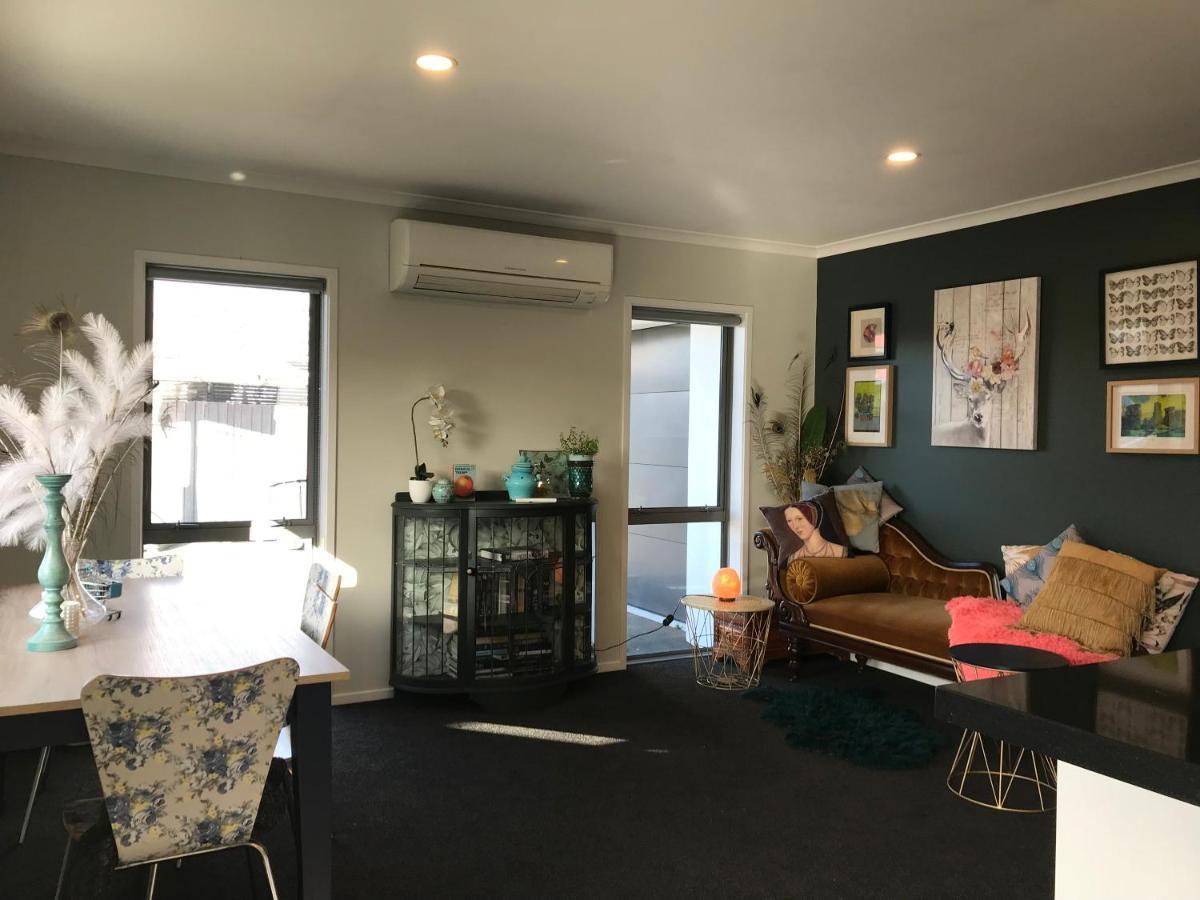 A Little Bit Beachy Modern Guest Room And Private Toilet Christchurch Kültér fotó